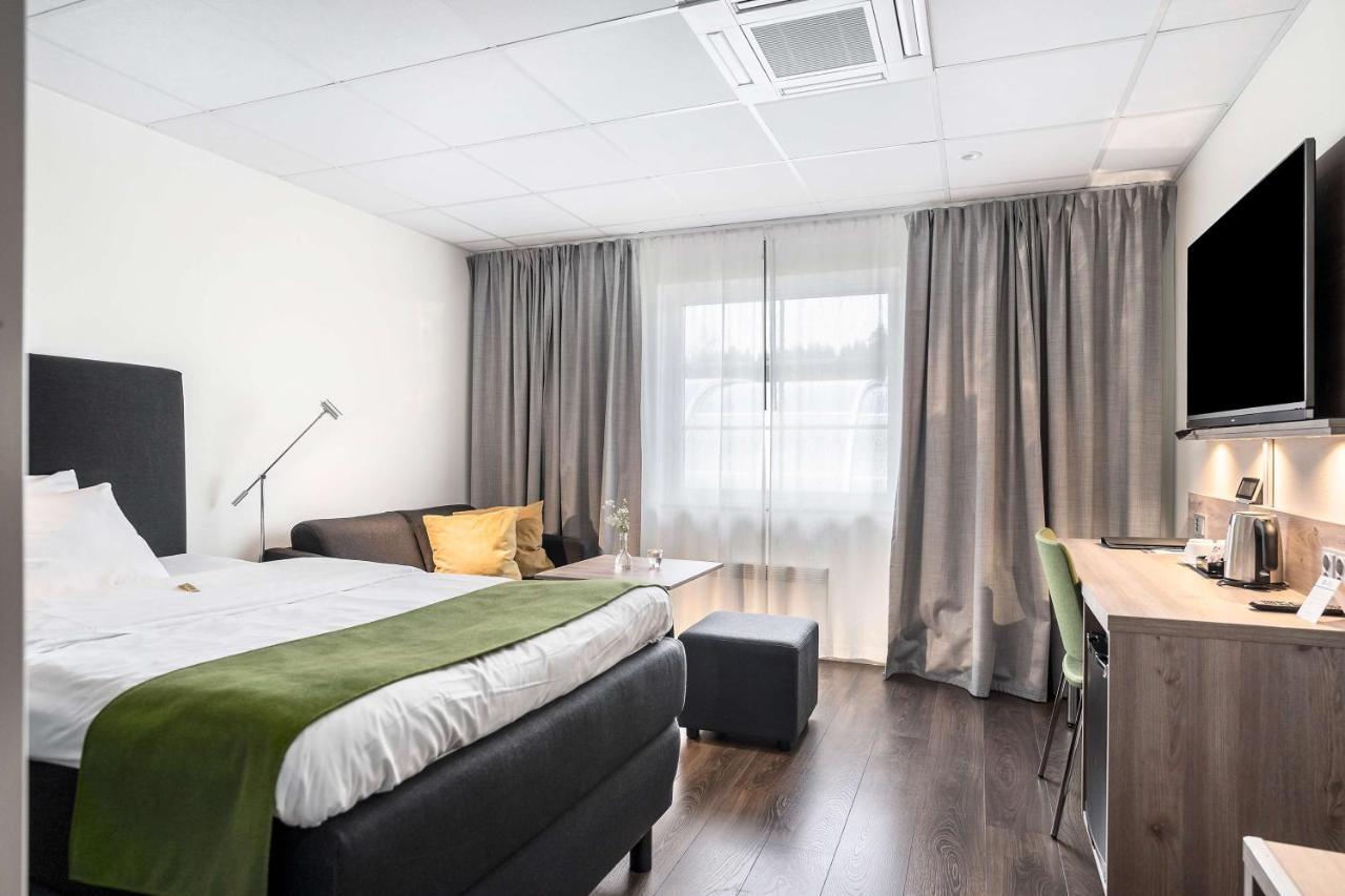 Best Western Hotel Vrigstad Exterior foto