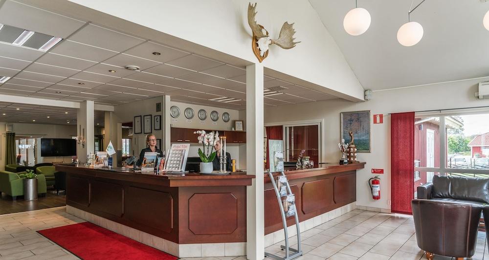 Best Western Hotel Vrigstad Exterior foto