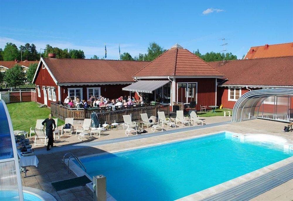 Best Western Hotel Vrigstad Exterior foto